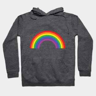 Rainbow Hoodie